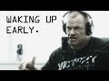 Guide to Waking Up Early - Staying Alert and Keeping the Peace - Jocko Willink