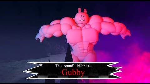 All Gubby Intros | Forsaken Roblox Concept Animations