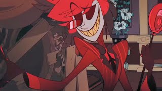 Monster - Lady Gaga | Alastor | Hazbin Hotel | Edit