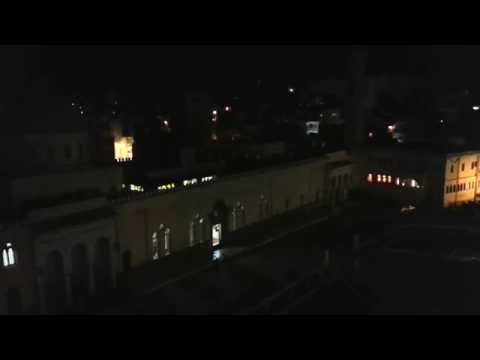 صلاة التراويح بمسجد سيدى طلحة بكفر الشيخ