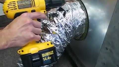 Central HEPA Air Filtration Installation Instructions