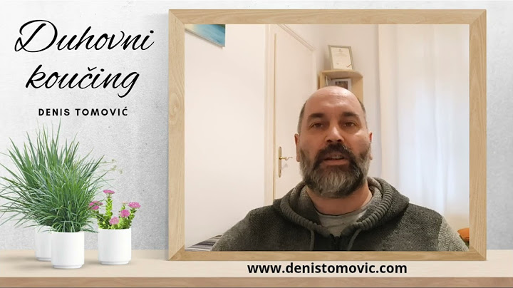 Da li je dovoljno da znaš uzrok da bi rešio problem | Duhovni koučing | Denis Tomović