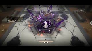 Character trial run and skill showcase — Florence. Black Beacon [CN] screenshot 2