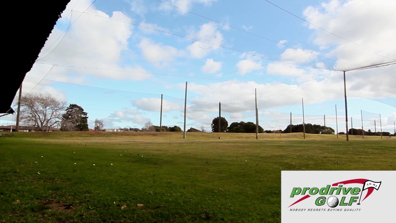 Prodrive Golf- Omanu