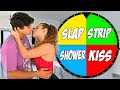 WHEEL OF DARES CHALLENGE w/ BOYFRIEND