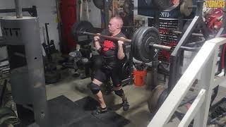 Information TACTICAL BARBELL MASS PROTOCOL GREY MAN: Week 2, Workout 1 News