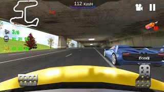 Street Racing Car Traffic Speed | android 360 screenshot 2