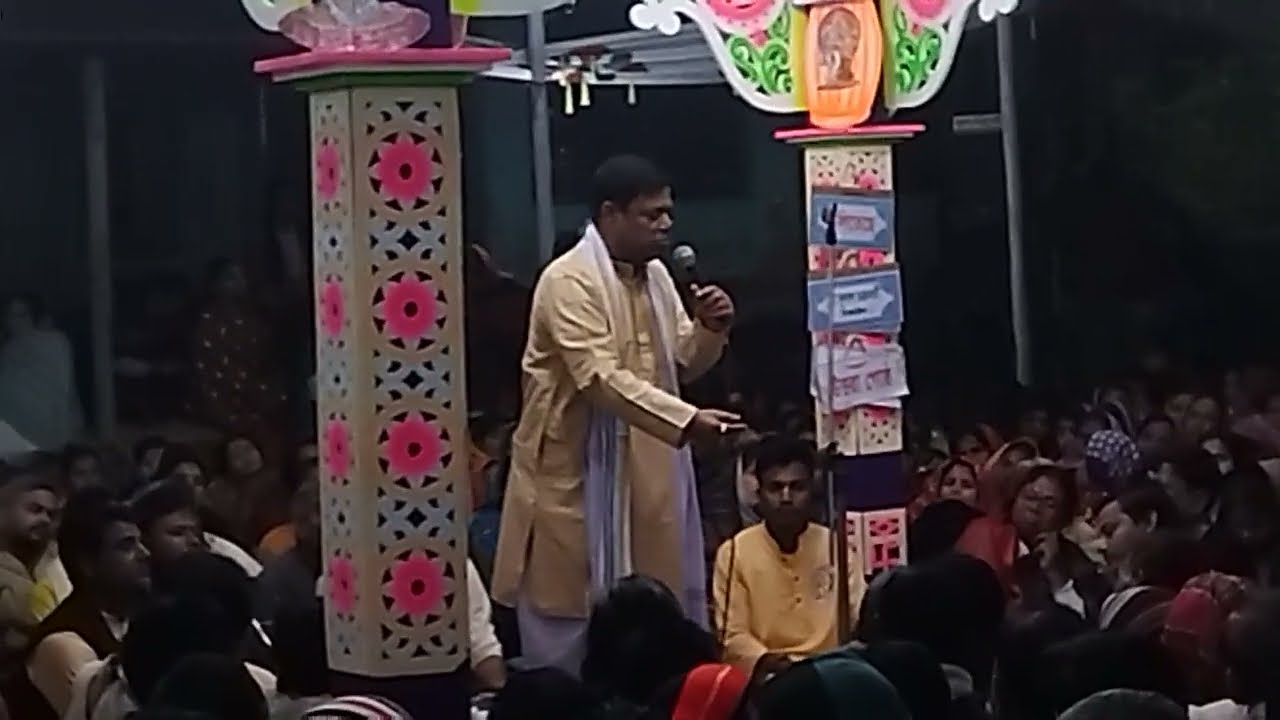 যেসঙ্গ পেলাম, এরকম সঙ্গ যেন পরকালে আবার যেন পাই, চোখেরজল রাখতে পারলেন না।#দুলালচক্রবর্তী।#JCSJOYTV 