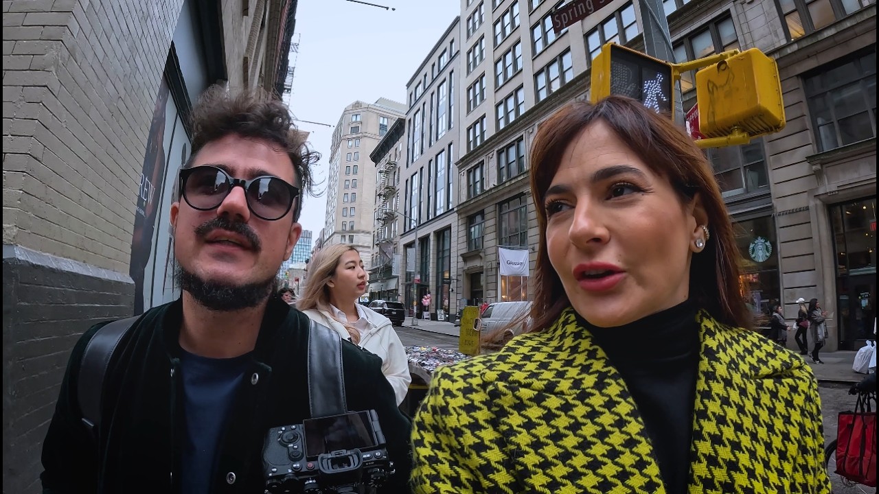 NOVA IORQUE🇺🇸O CAPITALISMO É MARAVILHOSO | DANI NOCE VIAGEM 290