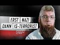 Erst Nazi, dann IS-Terrorist: Wie er die Seite wechselte | STRG_F thumbnail