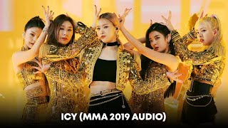 Icy - Mma 2019 Audio