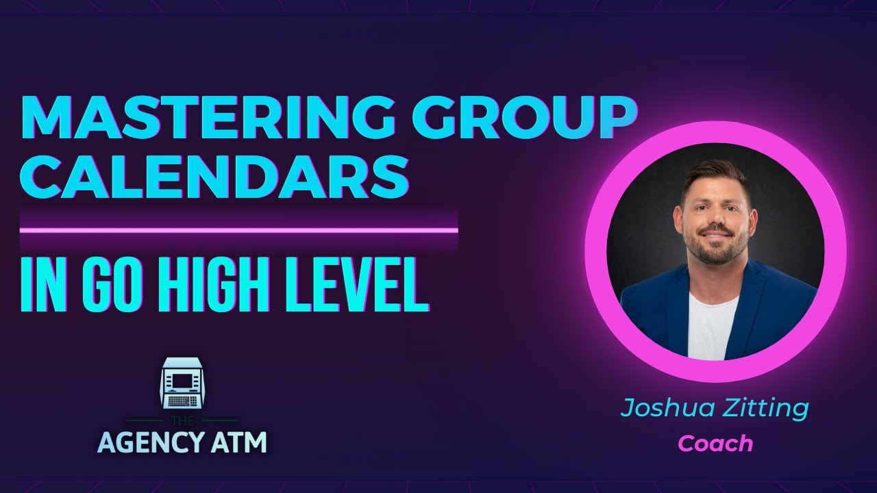 Mastering Group Calendars In Go High Level A Detailed Setup Guide Mastering Group Calendars In Go High Level A Detailed Setup Guide