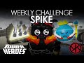 Roblox tower heroes  weekly challenge spike challenge