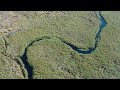 El Delta del Okavango en Botsuana