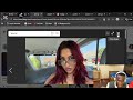 Reacting to Lara Raj (KATSEYE).… Then I Did Something Crazy !!!  #Reaction #LaraRaj #LaraRajReaction
