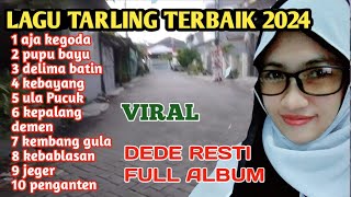 Download Lagu LAGU TARLING CIREBON TERBARU 2024 terpopuler full album @sangaremania MP3