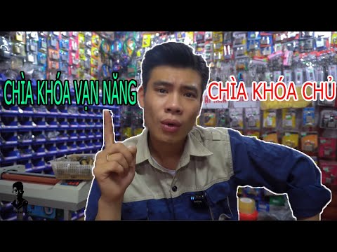 Video: Ký hiệu chìa khóa là gì?