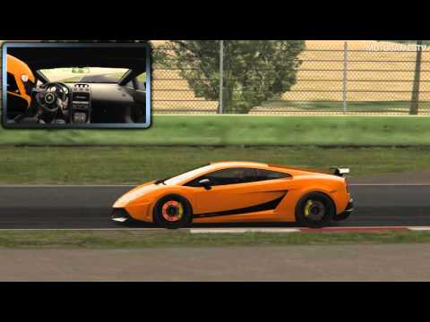 Assetto Corsa Dream Pack 3 Lamborghini Gallardo Superleggera At Imola Youtube