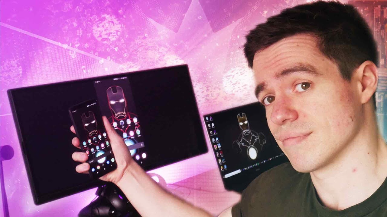 New 7 Ways to Control an Android Device From PC