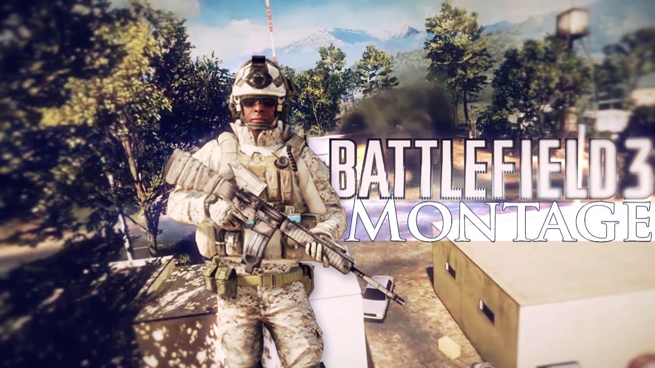 Battlefield 3 Montage ►"LIMIT"◄ | by Sgt_DreamVision
