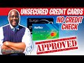 Best 10 Unsecured Credit Cards With No Deposit for Bad Credit Reviews 2021