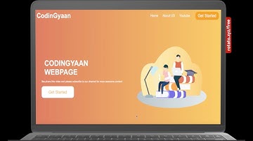 Create a Responsive Website Using Flutter - Flutter Web - Speed Code