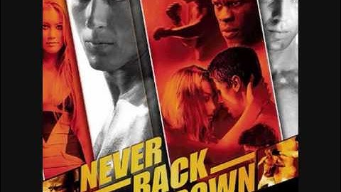 Mute Math - You Are Mine [Never Back Down]