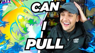 CAN I PULL RAINBOW GMAX CHARIZARD! Pokemon Champions Path Pack Opening!