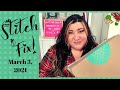 Stitch Fix Plus Size Unboxing and Try On | Plus size try on | March 3, 2021