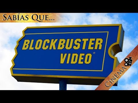 Vídeo: 264 Tiendas Blockbuster Y 2000 Trabajos Guardados Cuando Se Encuentra El Comprador