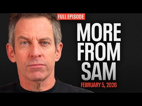 More From Sam: Epstein Files, The Newsom Factor, Don Lemon Arrest, & AI Market Disruption (Ep. 457)