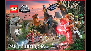 LEGO JURASSIC WORLD - FULL WALKTHROUGH - PART 36 #lego #jurassicworld #jurassicpark #wow #fypシ #fyp