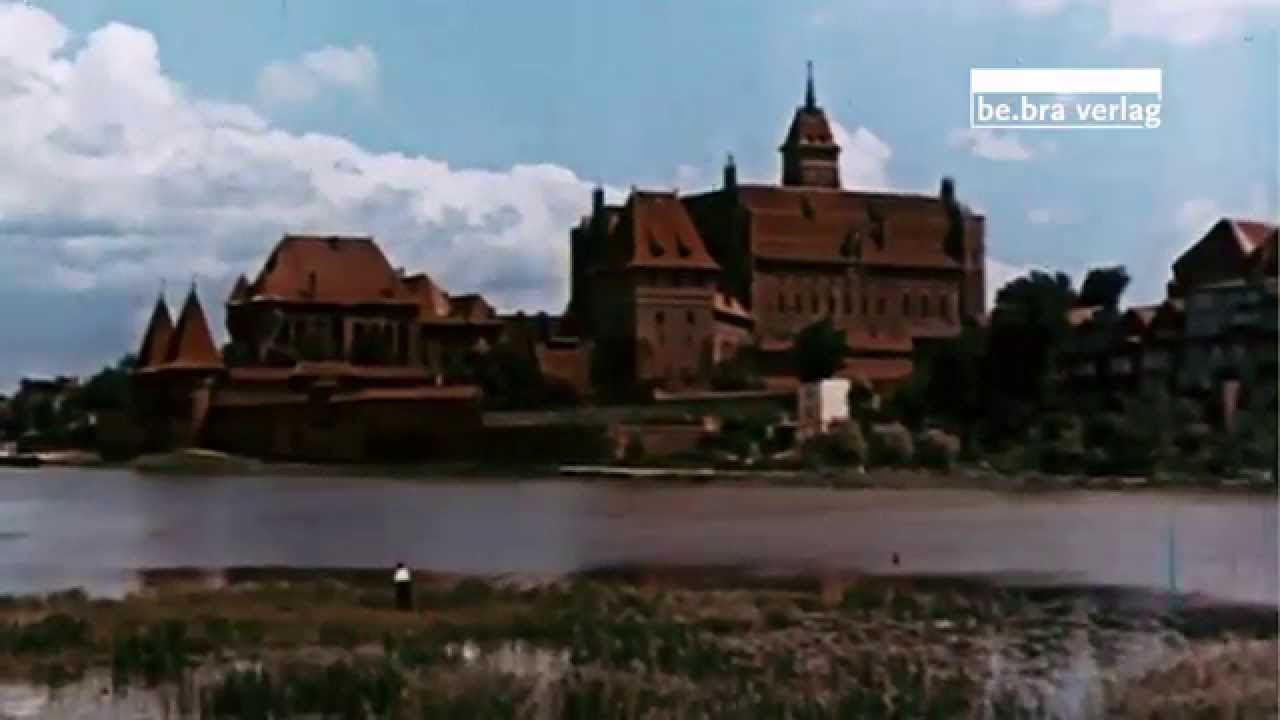 Die Marienburg - Polen mit dem Wohnmobil 4