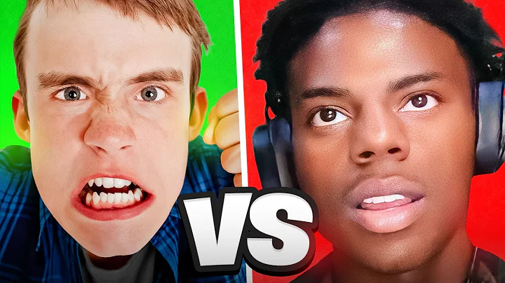 Beat iShowSpeed In a 1v1, Win Money