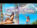 PASSEIO DE BUG NAS PRAIAS DE SÃO MIGUEL DOS MILAGRES/ FEIRINHA E MUITO MAIS  | Gabi Magsan