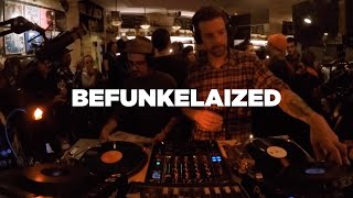 BeFunkelaized • Vinyl Set • Le Mellotron