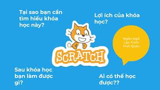 Khóa học Scratch toàn tập - Thiết kế dự án Game cho mọi lứa tuổi screenshot 3