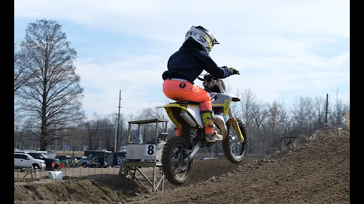 Cody Vanover Open Ride at Archview MX Park