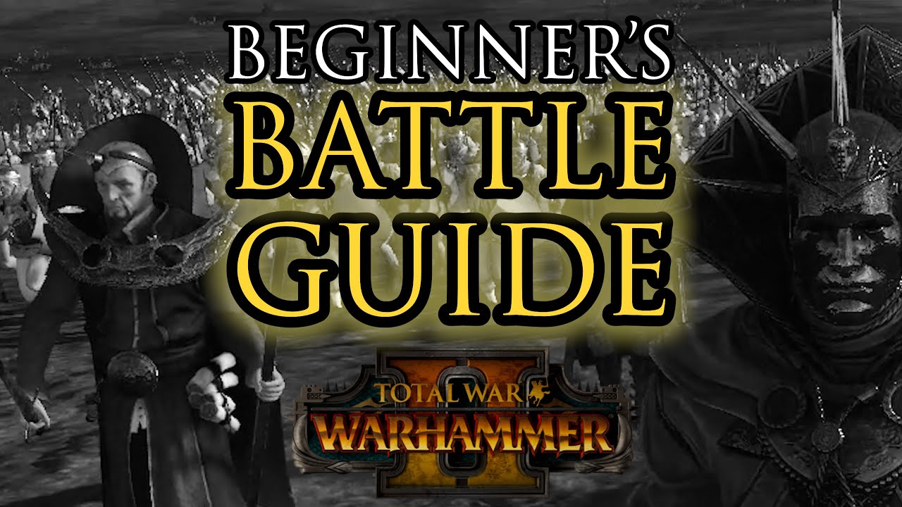total war warhammer battle controls total war warhammer battle controls