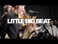 The horny funk brothers  a little soul  studio live session  little big beat studios