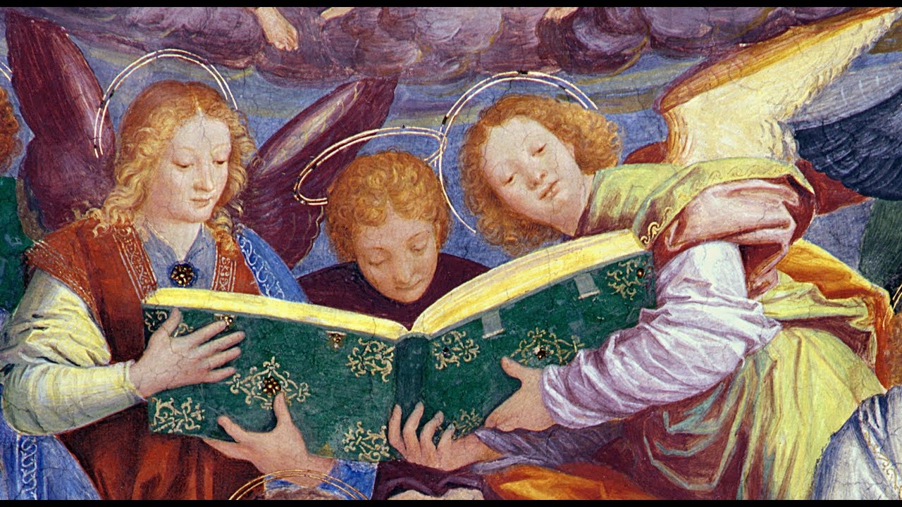 Händel - HWV 256 - Chandos Anthem no. 11 - O sing unto God - The Sixteen