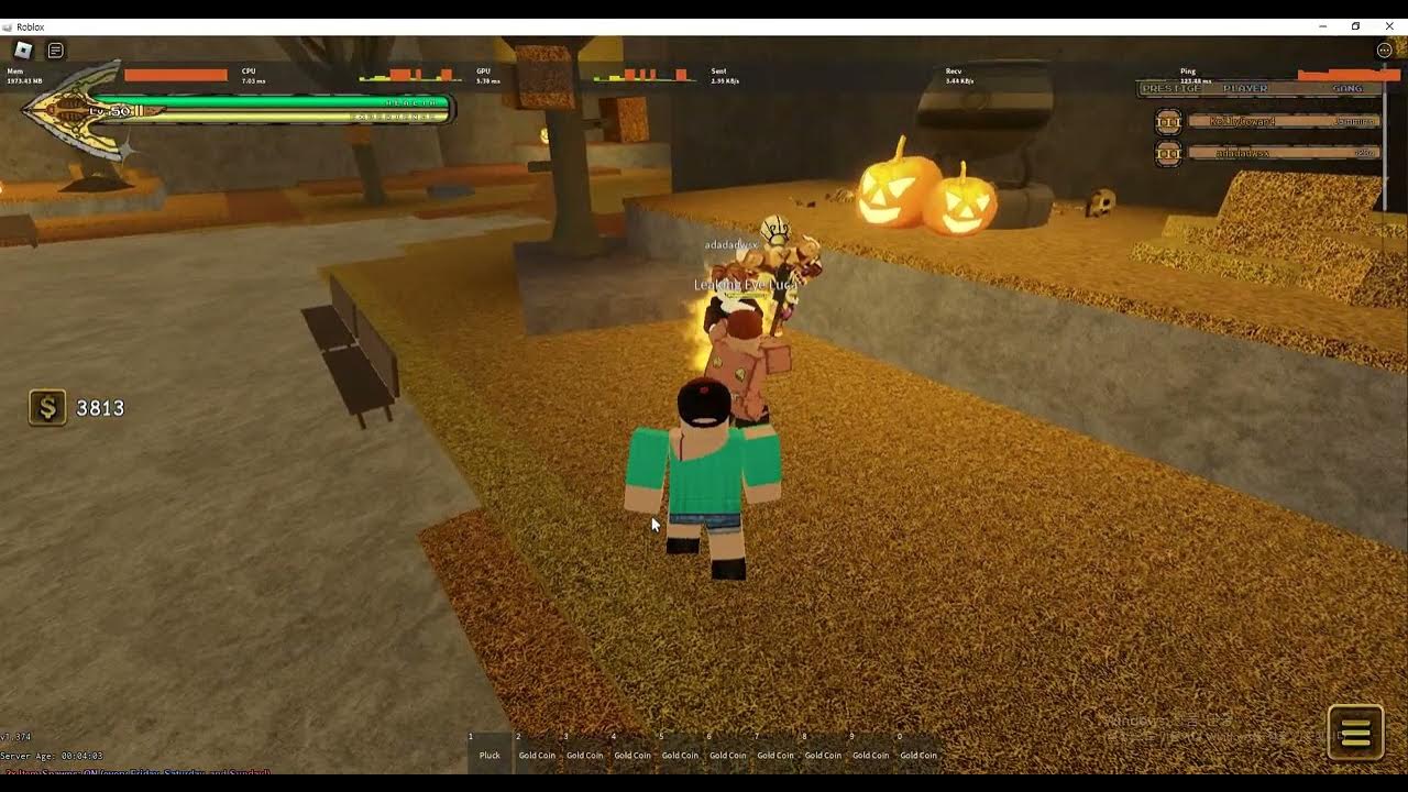 [YBA] NPC Control YouTube