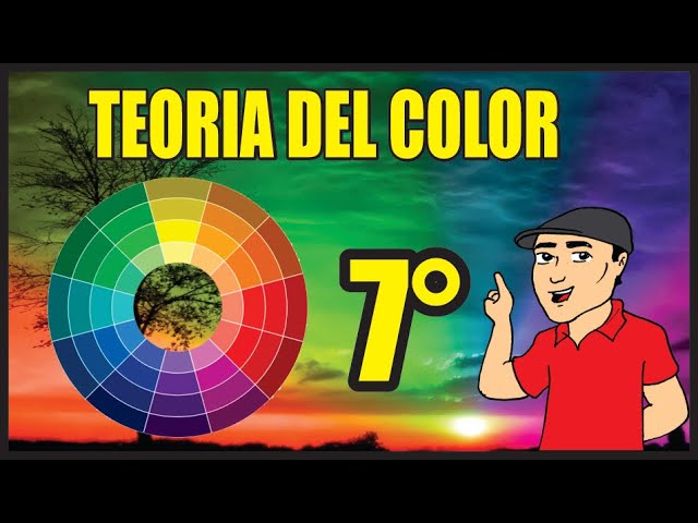 INTRODUCCIÓN A LA TEORÍA DEL COLOR