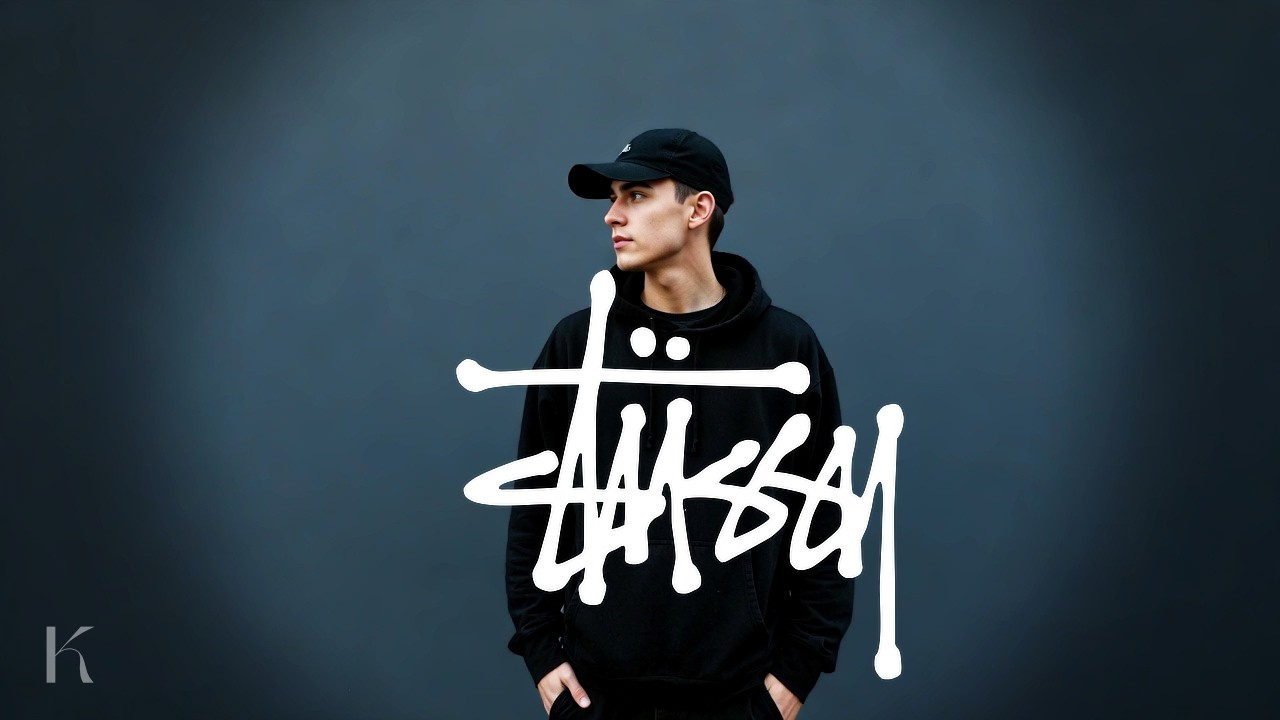 Stüssy Style Store Music | Streetwear Deep House Playlist 2026