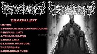 AIR MATA HITAM Full Album | BOGOR GOTHIC BLACK METAL | Indonesia #music