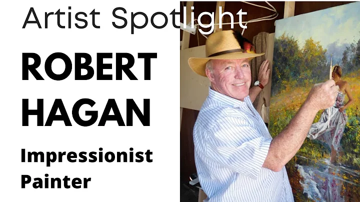 Artist Spotlight with Robert Hagan