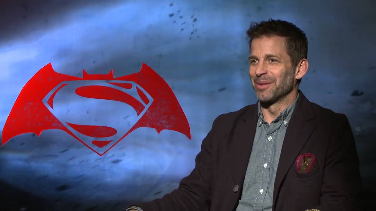 Batman v Superman IMAX® Featurette DC Extended Universe - YouTube