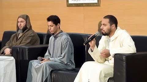 تلاوة تُريح القلب للقارئ معاد دويك في حضرة الشيخ سعيد الكملي