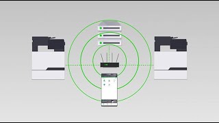 Lexmark Print—Managing printers and servers