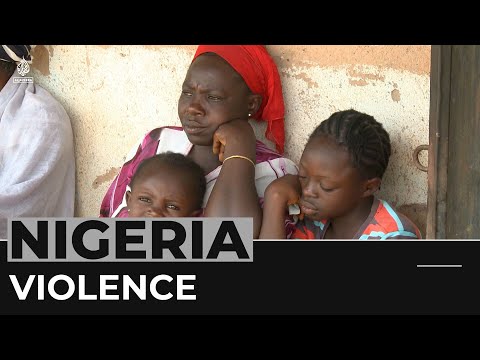 Nigeria elections: Possible violence ahead of polls opening